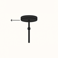 Change Ceiling Plate