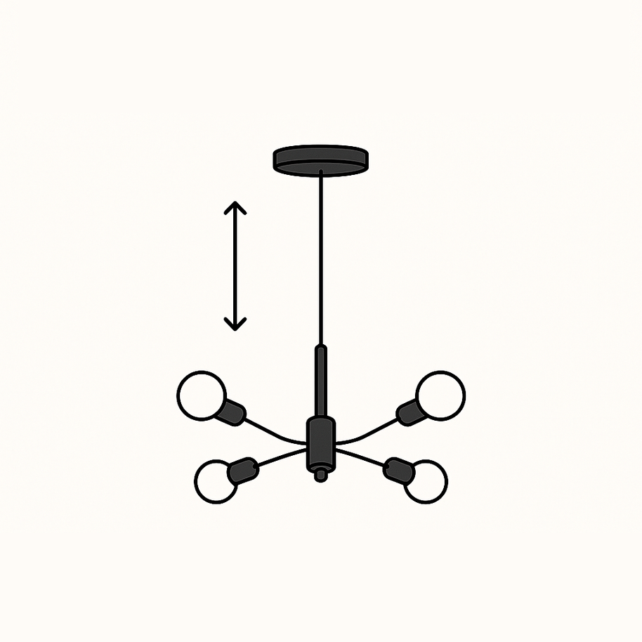 Extend Hanging Wire