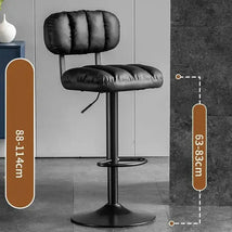 AA Design Dining High Counter Bar Stool-MinimalisticDecor.com