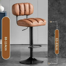 AA Design Dining High Counter Bar Stool-MinimalisticDecor.com