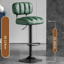 AA Design Dining High Counter Bar Stool-MinimalisticDecor.com