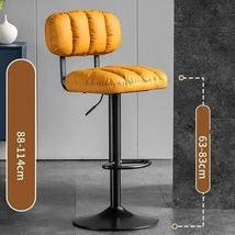 AA Design Dining High Counter Bar Stool-MinimalisticDecor.com
