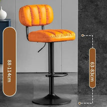 AA Design Dining High Counter Bar Stool-MinimalisticDecor.com
