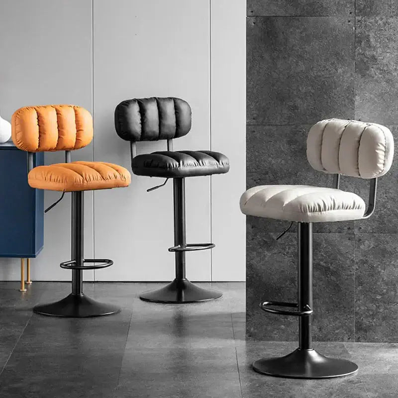 AA Design Dining High Counter Bar Stool-MinimalisticDecor.com