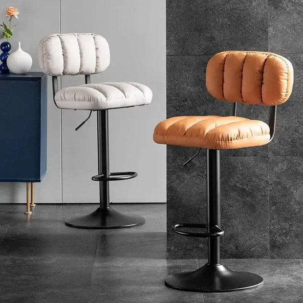 AA Design Dining High Counter Bar Stool-MinimalisticDecor.com