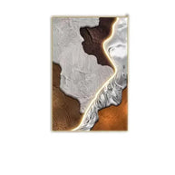 Abstract Art Wall Lamp - Ultimate Home Decor-MinimalisticDecor.com