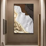 Abstract Art Wall Lamp - Ultimate Home Decor-MinimalisticDecor.com