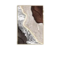 Abstract Art Wall Lamp - Ultimate Home Decor-MinimalisticDecor.com