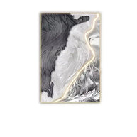 Abstract Art Wall Lamp - Ultimate Home Decor-MinimalisticDecor.com