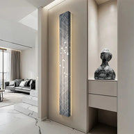 Abstract LED Indoor Panel Wall Lamp-MinimalisticDecor.com