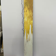 Abstract LED Indoor Panel Wall Lamp-MinimalisticDecor.com