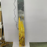 Abstract LED Indoor Panel Wall Lamp-MinimalisticDecor.com