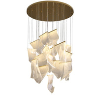 Acrylic Chandelier: Illuminate Your Space-MinimalisticDecor.com