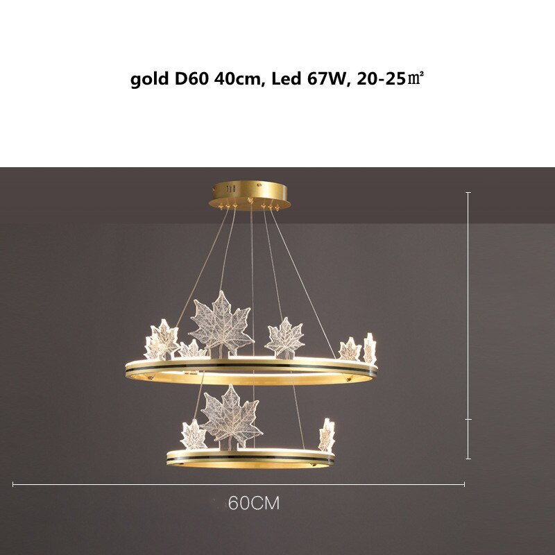 Acrylic Flower Chandelier - Find the Perfect Lighting-MinimalisticDecor.com
