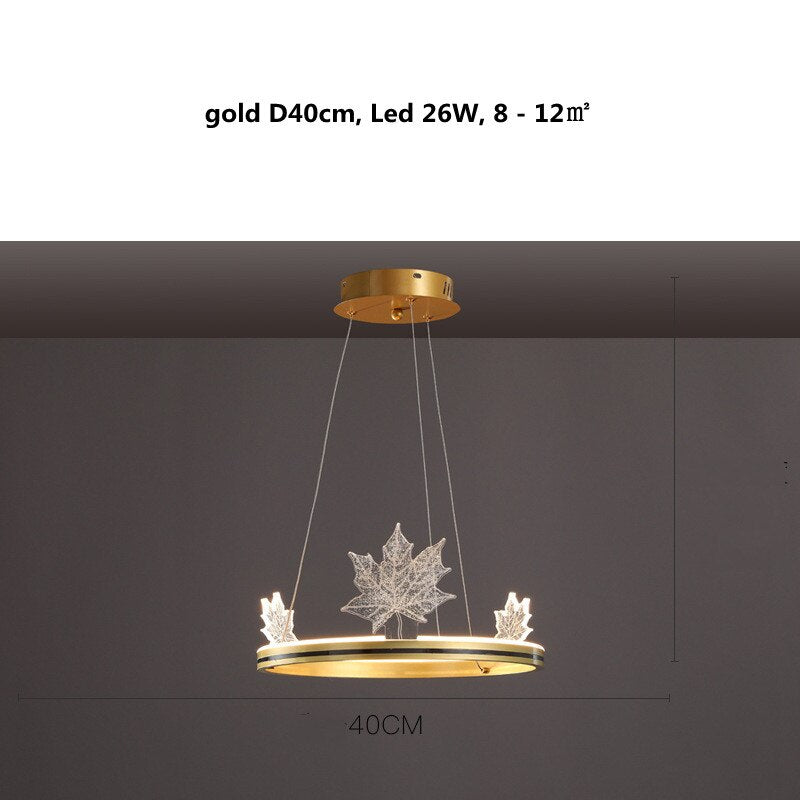 Acrylic Flower Chandelier - Find the Perfect Lighting-MinimalisticDecor.com