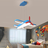 Aeroplane Ceiling Light - Illuminate Your Room with Style-MinimalisticDecor.com