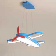 Aeroplane Ceiling Light - Illuminate Your Room with Style-MinimalisticDecor.com