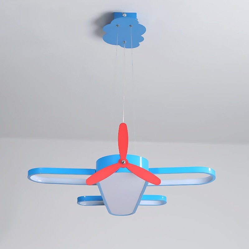 Aeroplane Ceiling Light - Illuminate Your Room with Style-MinimalisticDecor.com
