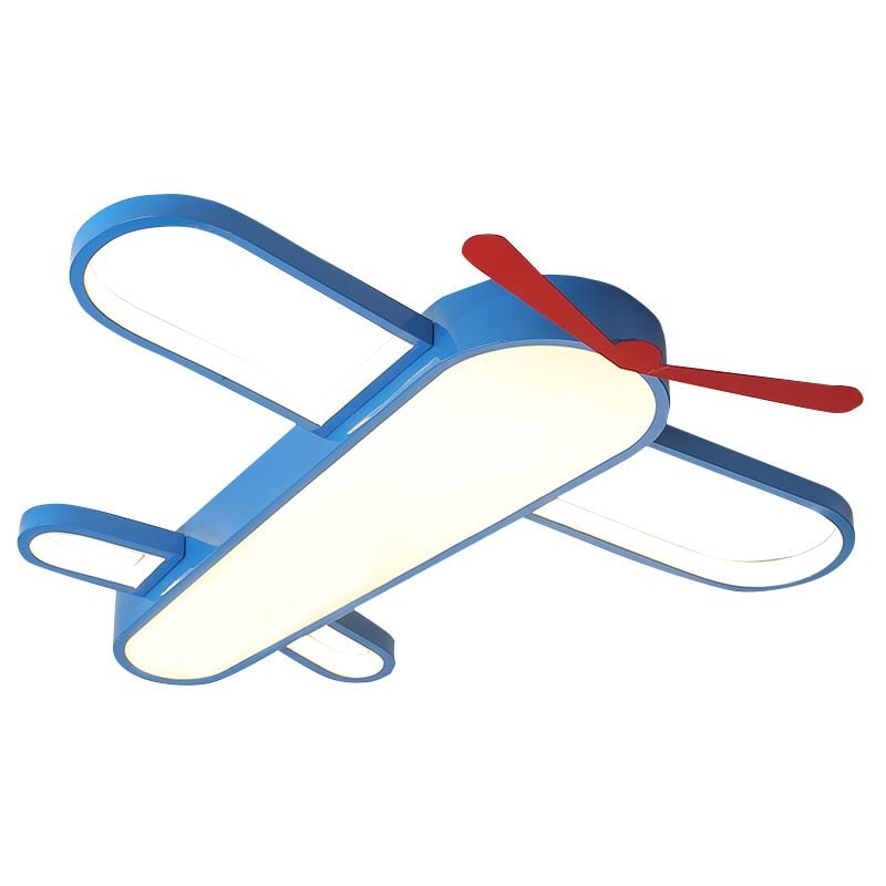 Aeroplane Ceiling Light - Illuminate Your Room with Style-MinimalisticDecor.com