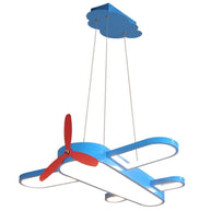 Aeroplane Ceiling Light - Illuminate Your Room with Style-MinimalisticDecor.com
