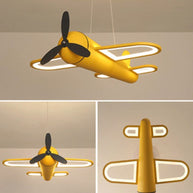 Aeroplane Helicopter Ceiling Light - Aviation-Inspired Decor-MinimalisticDecor.com