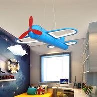Aeroplane Helicopter Ceiling Light - Aviation-Inspired Decor-MinimalisticDecor.com