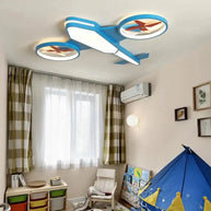 Aeroplane Light for Kids Room Decor-MinimalisticDecor.com