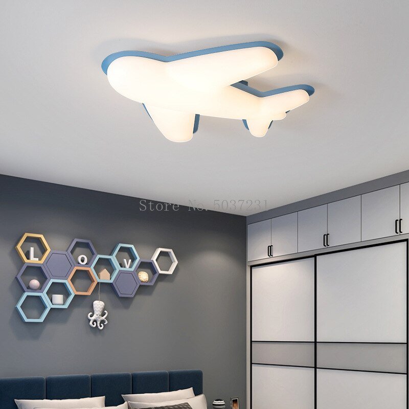 Aeroplane Light - Unique and Stylish Lighting Fixture-MinimalisticDecor.com