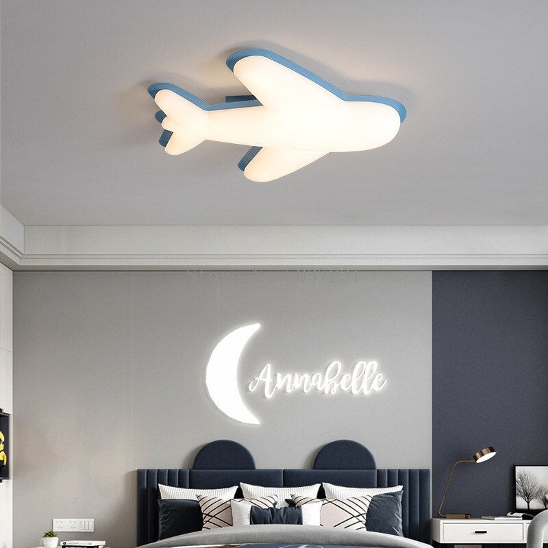 Aeroplane Light - Unique and Stylish Lighting Fixture-MinimalisticDecor.com