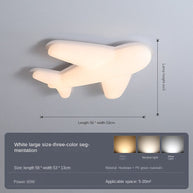 Aeroplane Light - Unique and Stylish Lighting Fixture-MinimalisticDecor.com