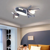 Aeroplane Lustre Ceiling Light for Kids Room-MinimalisticDecor.com