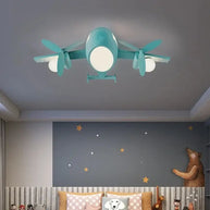 Aeroplane Lustre Ceiling Light for Kids Room-MinimalisticDecor.com