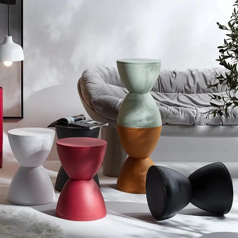 Aesthetic Designer Minimalistic Stools-MinimalisticDecor.com