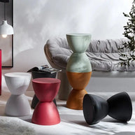Aesthetic Designer Minimalistic Stools-MinimalisticDecor.com