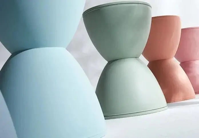 Aesthetic Designer Minimalistic Stools-MinimalisticDecor.com