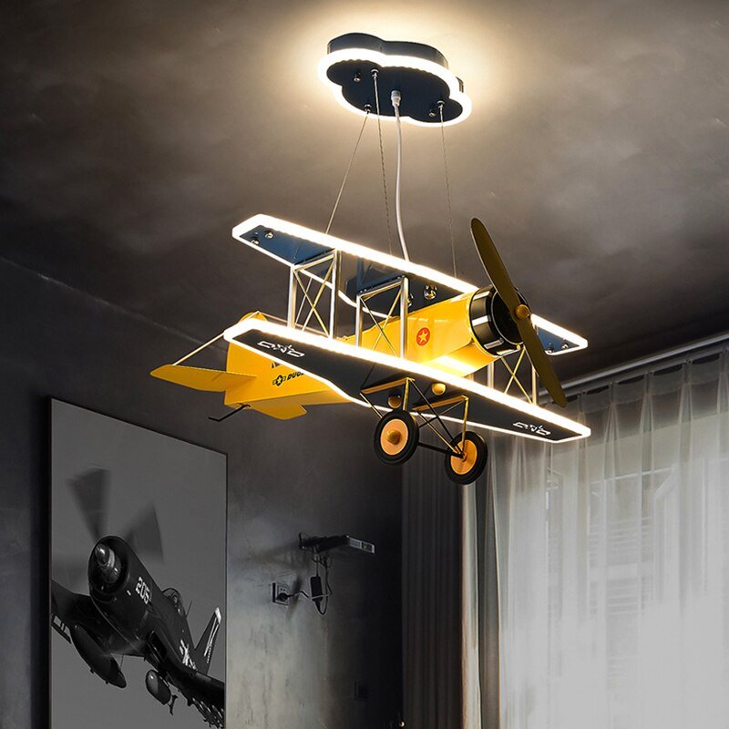 Aircraft Plane Light - Illuminate Your Aviation Experience-MinimalisticDecor.com