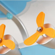 Airplane Air Force One Ceiling Light for Kids Room-MinimalisticDecor.com