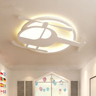 Airplane Ceiling Light - Illuminate Your Space in Style.-MinimalisticDecor.com