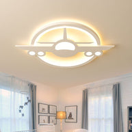 Airplane Ceiling Light - Illuminate Your Space in Style.-MinimalisticDecor.com