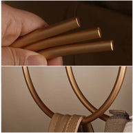 Aluminum Alloy 5pcs S-Shape Hooks Hangers-MinimalisticDecor.com