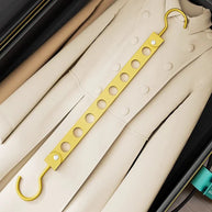 Aluminum Rotatable Clothes Hanger – 6/8 Holes-MinimalisticDecor.com