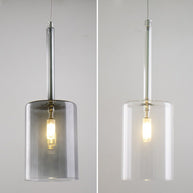Amp up Your Décor with Glass Pendant Hanging Lights-MinimalisticDecor.com