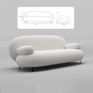 Arredo Sofa Set: The Perfect Addition to Your Living Room-MinimalisticDecor.com