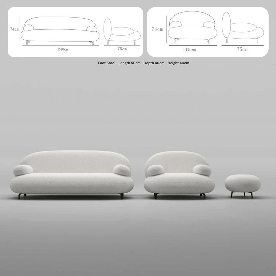 Arredo Sofa Set: The Perfect Addition to Your Living Room-MinimalisticDecor.com