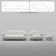 Arredo Sofa Set: The Perfect Addition to Your Living Room-MinimalisticDecor.com
