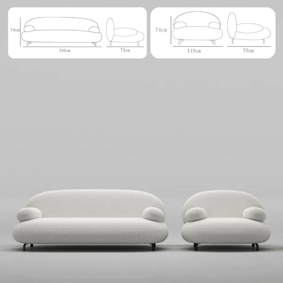 Arredo Sofa Set: The Perfect Addition to Your Living Room-MinimalisticDecor.com