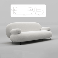 Arredo Sofa Set: The Perfect Addition to Your Living Room-MinimalisticDecor.com