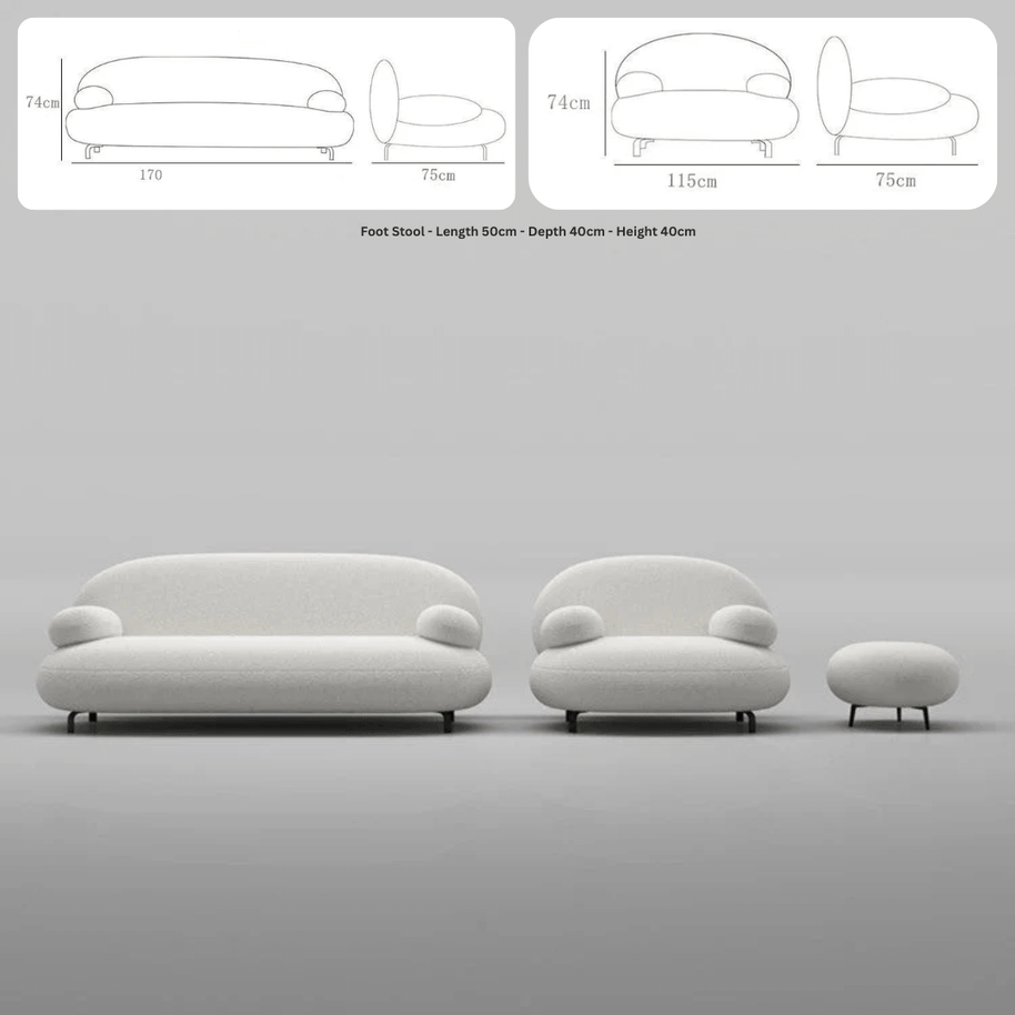 Arredo Sofa Set: The Perfect Addition to Your Living Room-MinimalisticDecor.com