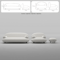Arredo Sofa Set: The Perfect Addition to Your Living Room-MinimalisticDecor.com