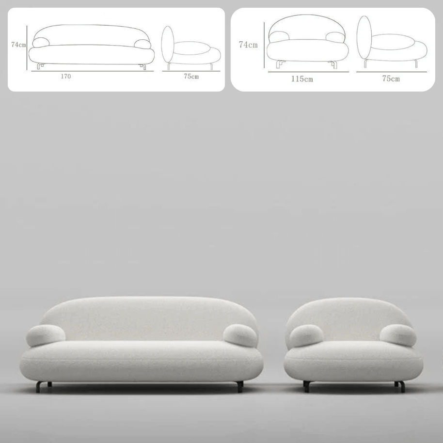 Arredo Sofa Set: The Perfect Addition to Your Living Room-MinimalisticDecor.com